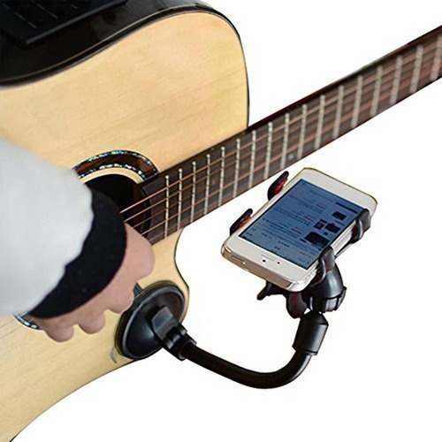 Soporte Celular Para Guitarra