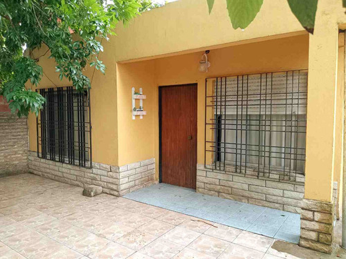 Casa Venta 5 Amb C/patio Y Local Deposito En Lomas