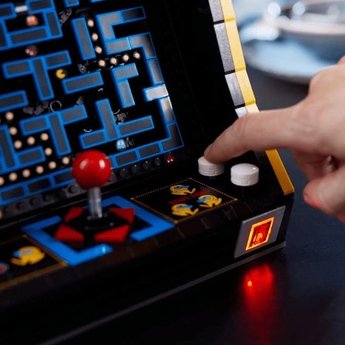 Lego Icons - Arcade Pac-man - 10323