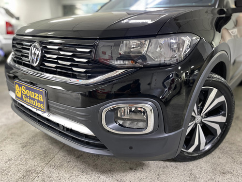 Volkswagen T-Cross 1.4 Highline 250 Tsi Aut. 5p