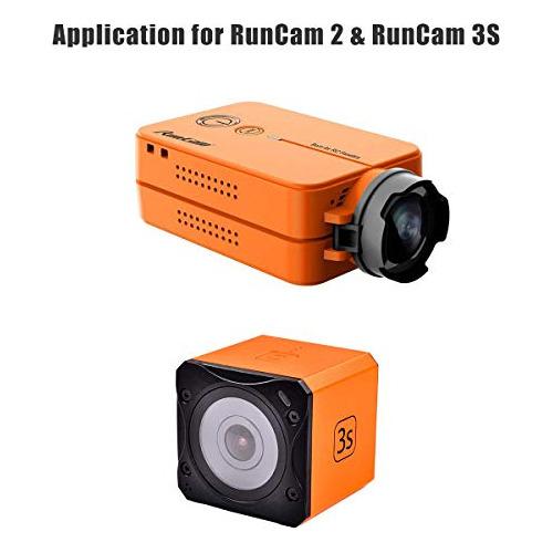 Mah Removable Bateria For Runcam Scope Cam Hd Li Ion Pcs
