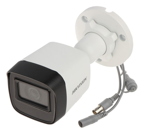 Camara De Seguridad Hikvision Ds-2ce16h0t Sin Audio