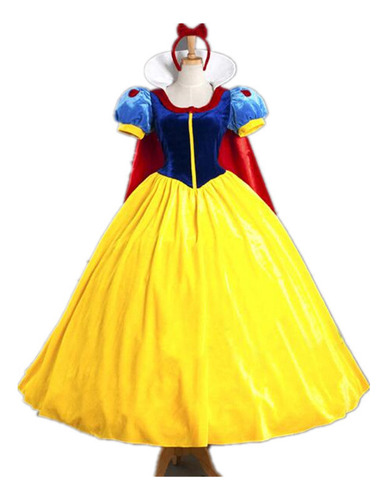 Disfraz De Blancanieves For Adulto