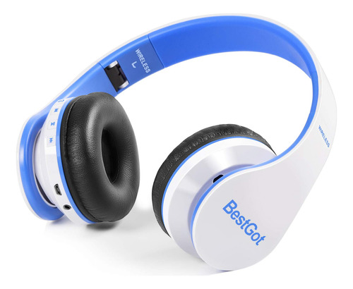 Bestgot Auriculares Bluetooth Bt6002 Inalambricos Para Ninos