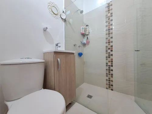 Casa En Venta En La Mota. Cod V17206