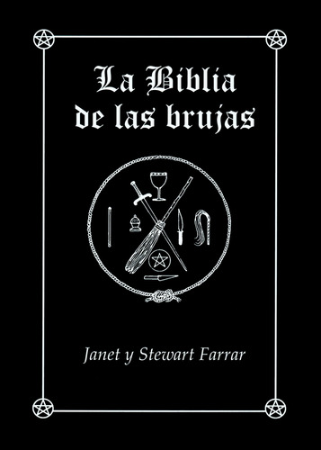 La Biblia De Las Brujas Manual Completo - Jarret Farrar