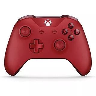 Control De Xbox One Edicion Roja. Oficial Microsoft