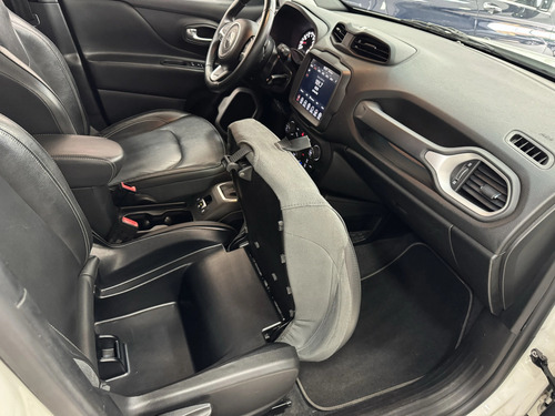 Jeep Renegade 1.8 16V FLEX LONGITUDE 4P AUTOMÁTICO