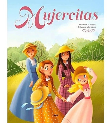 Mujercitas - Louisa May Alcott