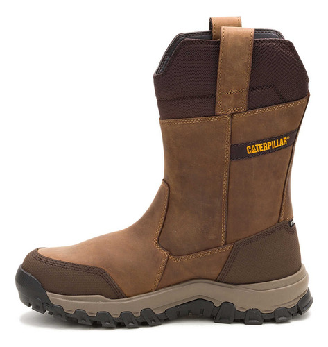 Botas Caterpillar Threshold Rebound Pull On Wp St