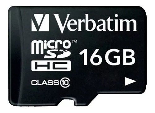 Imagen 3 de 4 de Verbatim Premium 44082 16 GB (Incluye: Incluye adaptador SD)