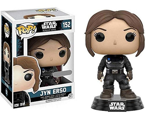 Funko Pop Star Wars Rogue One Jyn Erso # 152 target