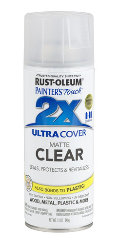 Rust-oleum Painter's Touch 2x Ultra Cover 249087 - Pintura E