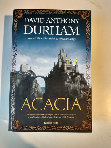 Acacia David Durham