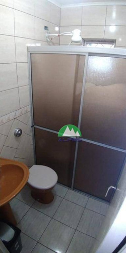 Casa Com 3 Dormitórios À Venda, 100 M² Por R$ 325.000,00 - Sítio Cercado - Curitiba/pr - Ca0413