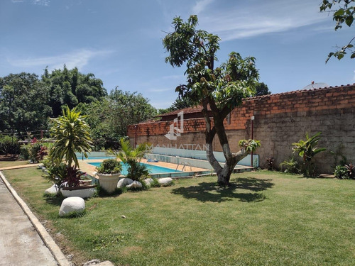 Imagem 1 de 8 de Chácara À Venda Em Chácaras De Recreio - 2000 - Ch006260