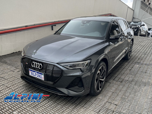 Audi E-tron ELÉTRICO PERFORMANCE BLACK QUATTRO
