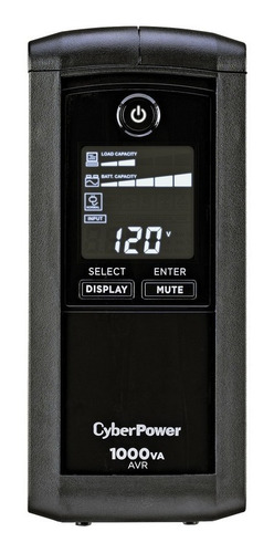 Imagen 2 de 5 de Ups De 1000 Va/600 W Topología Línea Interactiva 120 Vca
