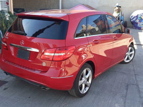 Mercedes Benz B180 Exclusive 2013
