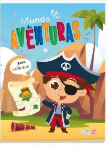 Combo De 4 Libros Para Niños