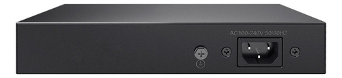 Satra Sa-s1010p Switch Poe 8 Puertos Gigabit 2 Uplink 120w