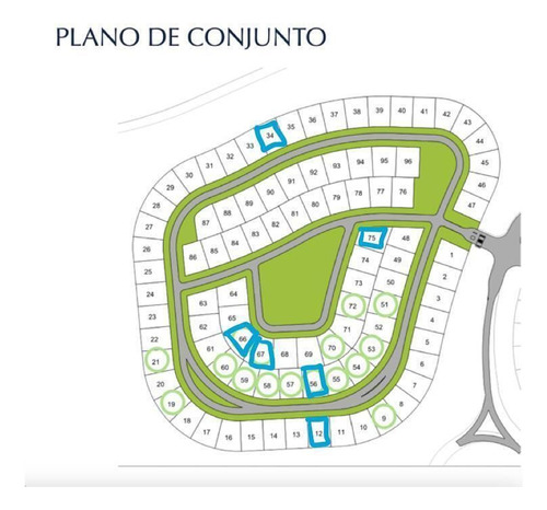 Terreno Residencial Cap Cana Residencias Del Parque 50