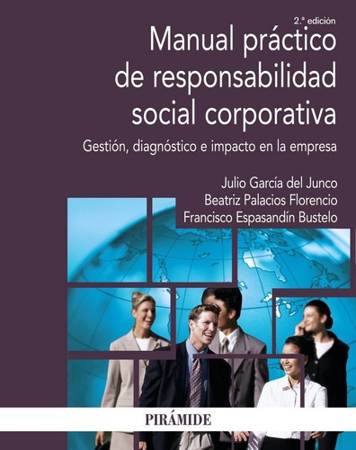 Libro Manual Prã¡ctico De Responsabilidad Social Corporat...
