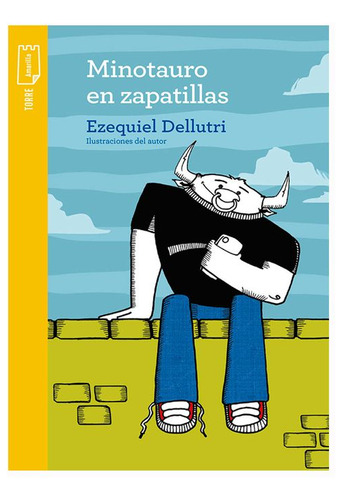 Libro Minotauro En Zapatillas