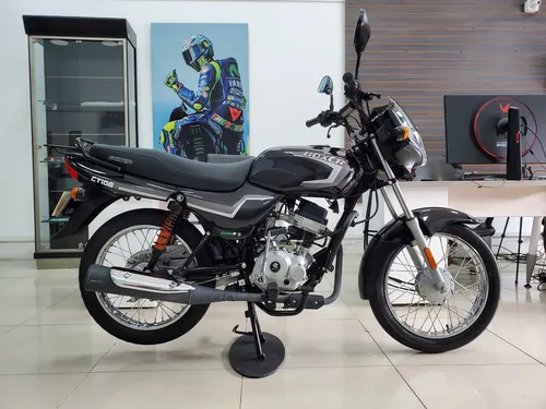 Bajaj Boxer Ct 100 2024