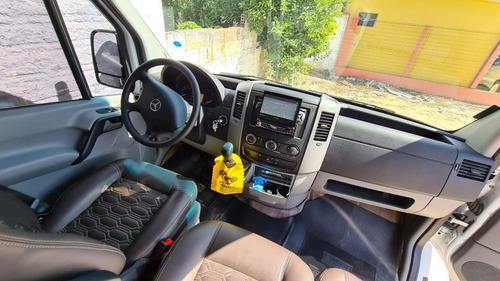 Mercedes Benz Sprinter 415