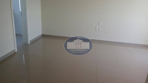 Apartamento Residencial À Venda, Vila Santa Maria, Araçatuba. - Ap0452