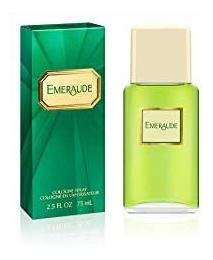 Spray Emeraude De Coty Para Las Mujeres Colonia, Perfume 2,5