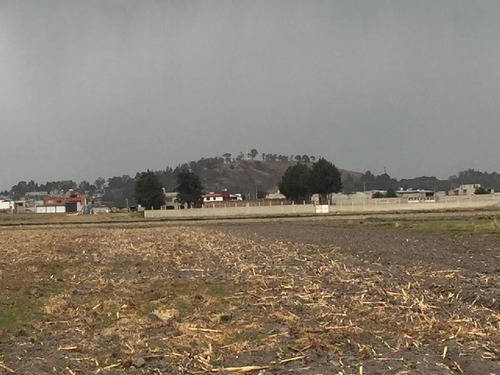 Venta De Terreno, Municipio De Calimaya, Concepción Coatipac, Escriturado.