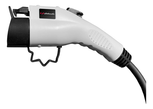 Cargador Para Carro Eléctrico. Marca Schumacher
