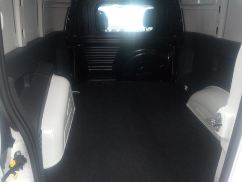 Imagen 8 de 8 de Fiat Fiorino 1.4 8v Furgoneta Pc
