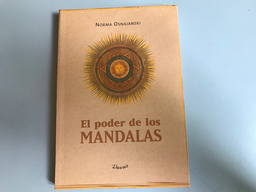 El Poder De Las Mandalas - Norma Osnajanski