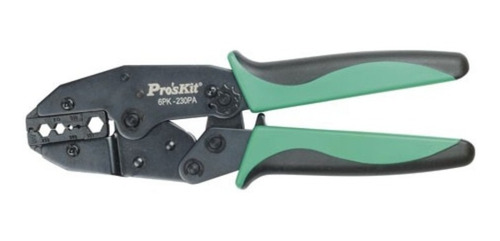 Pinza Crimpeadora Conectores Coaxil Belden Proskit 6pk-230pa