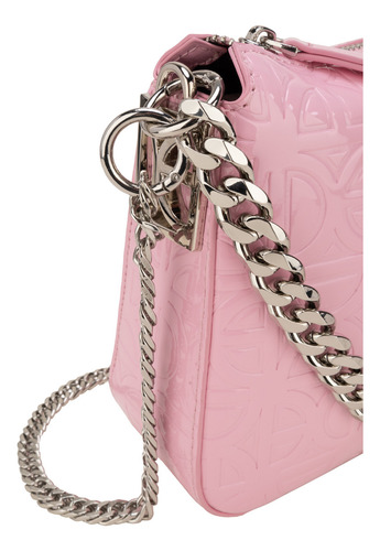 Bolsa Lady Bag Cloe Anali Chico Color Lila