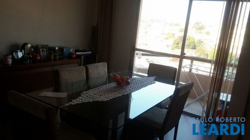Imagem 3 de 15 de Apartamento - Vila Aparecida - Sp - 407022