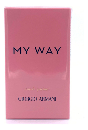 Perfume Feminino My Way Giorgio Armani Eau De Parfum 30ml