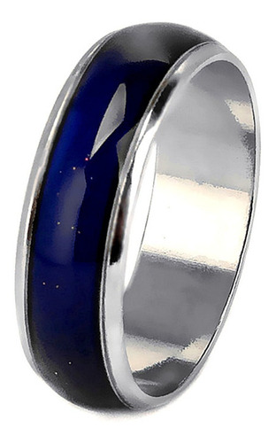 Pack Of 40 Emotional Feeling Mood Ring Color Change Us Size