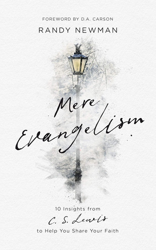 Libro Mere Evangelism: 10 Insights From...inglés