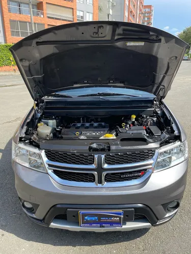 Dodge Journey 2.4 Se 7A At