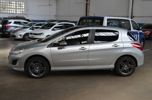 Imagen 10 de 23 de Peugeot 308 1.6 Sport Thp 163cv 2014