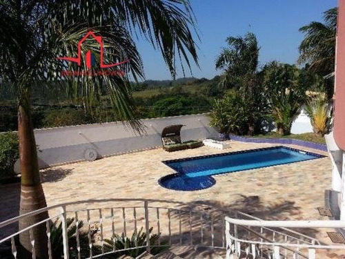 Casa A Venda No Bairro Terras De São Carlos Em Jundiaí - - 305-1