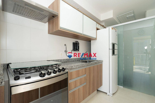 Imagem 24 de 30 de Apartamento Com 3 Dormitórios À Venda, 99 M² Por R$ 750.000,00 - Balneário Cidade Atlântica - Guarujá/sp - Ap2901