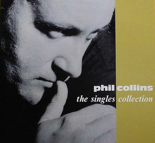 Phil Collins: The Singles Collection (dvd + Cd)