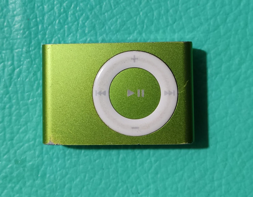 iPod Shuffle 2g - Modelo A1204 Usado Con Cable Genérico