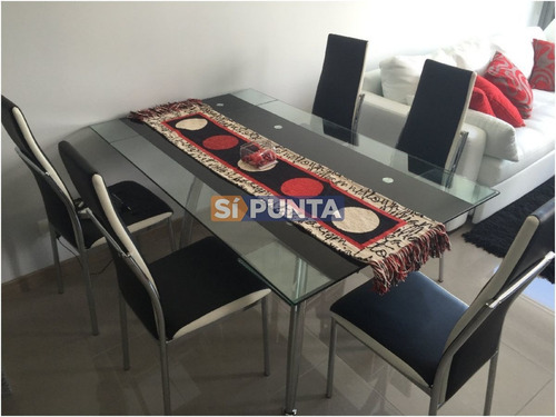 Imagen 8 de 30 de Apartamento En Playa Brava, Torre Nueva Con Todos Los Amenities