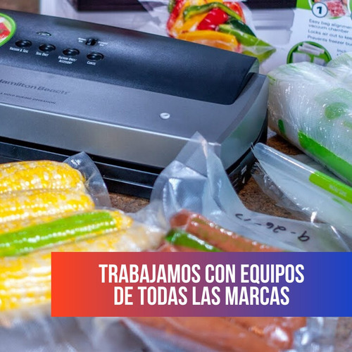 Imagen 4 de 8 de Reparación De Máquinas De Sellado A Vacío.